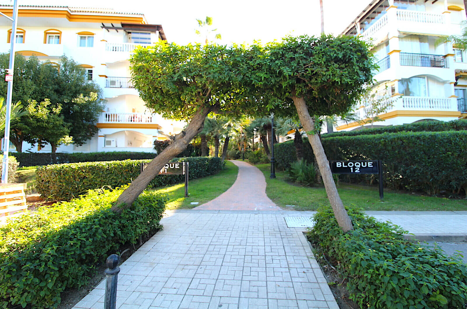 Hiszpania, Marbella, Nueva Andalucia