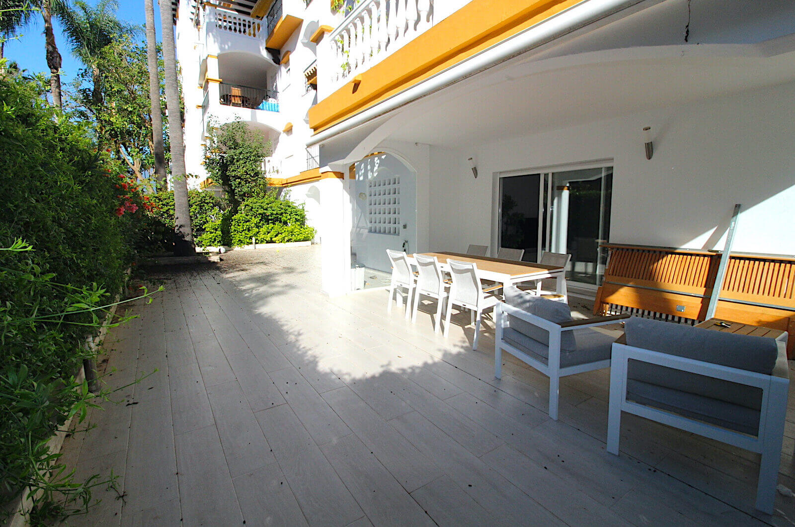 Hiszpania, Marbella, Nueva Andalucia