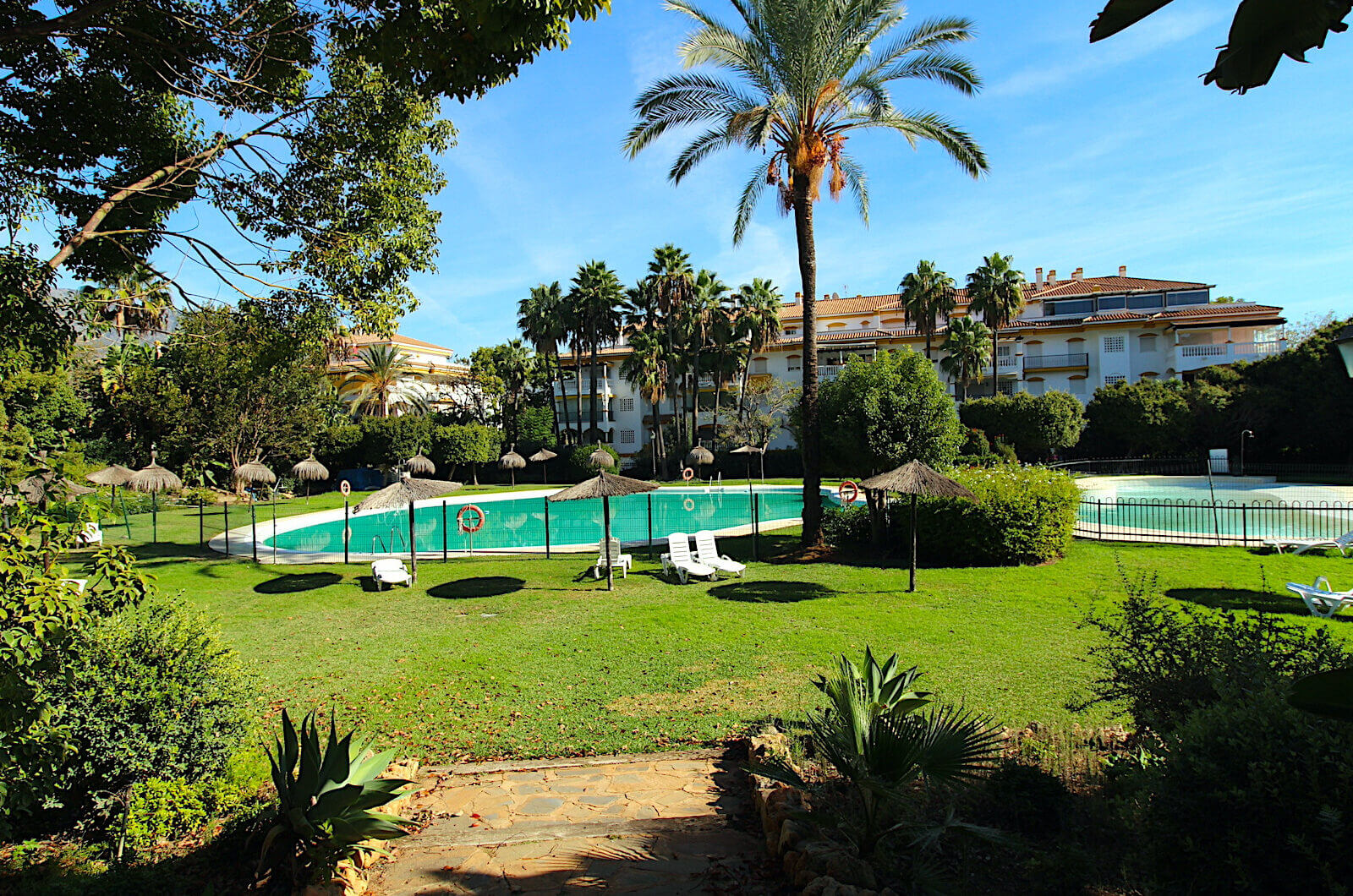 Hiszpania, Marbella, Nueva Andalucia