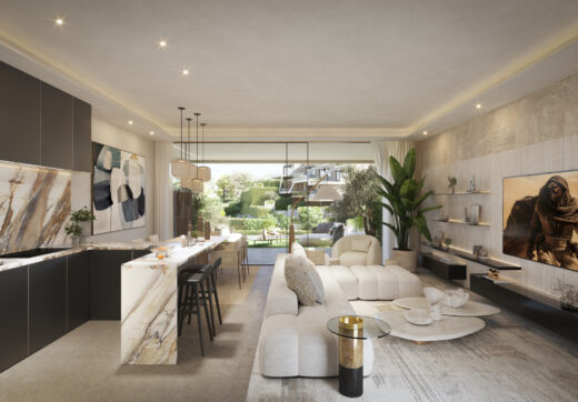 Hiszpania, Marbella, Marbella Este