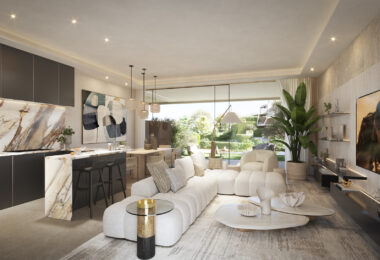 Hiszpania, Marbella, Marbella Este