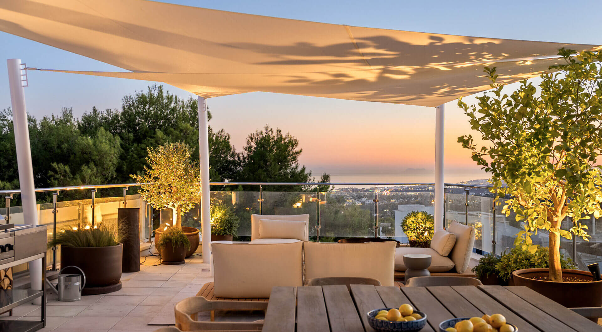 Hiszpania, Marbella, Marbella Golden Mile