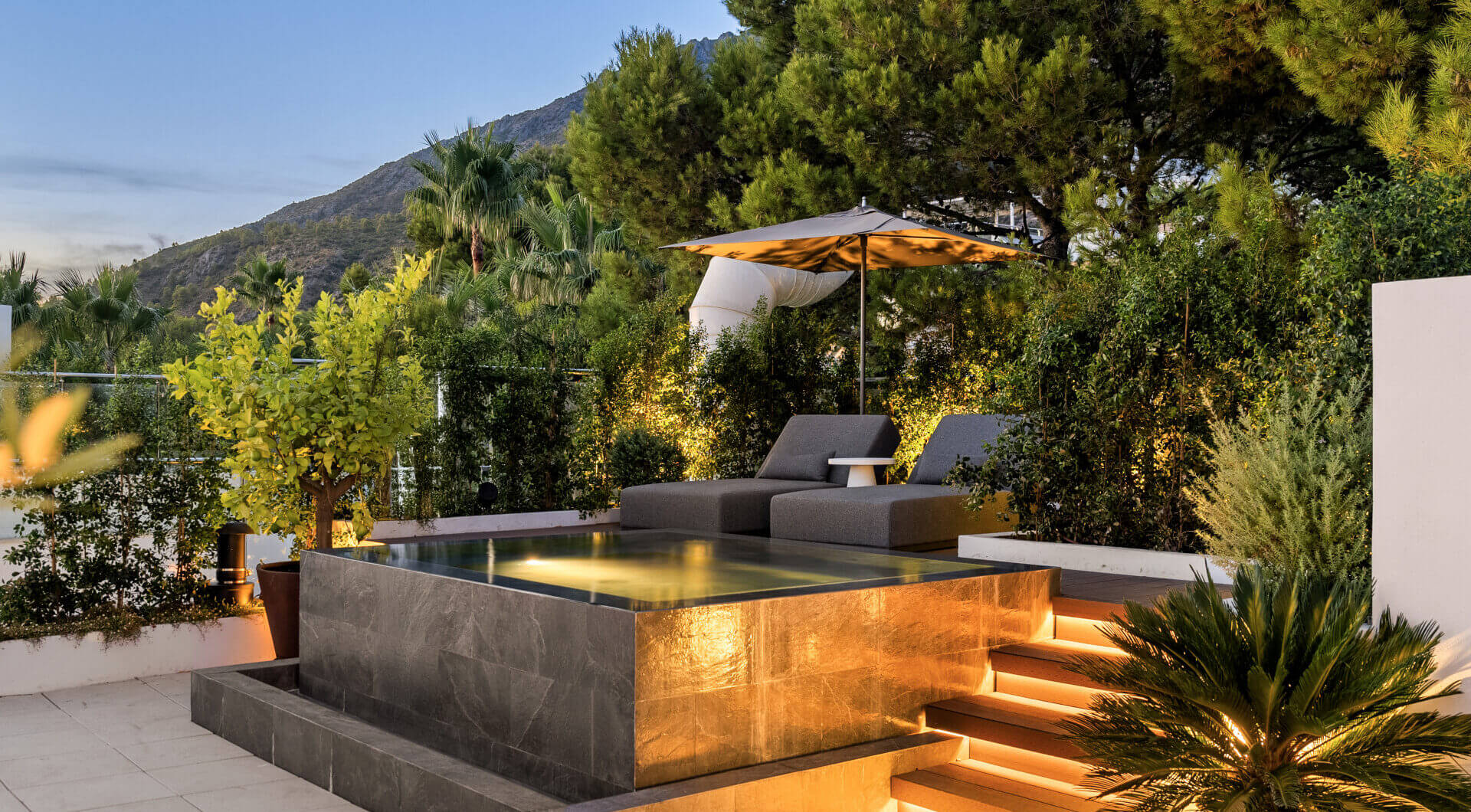 Hiszpania, Marbella, Marbella Golden Mile
