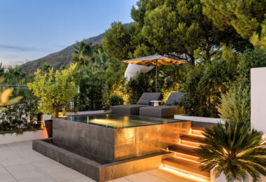 Hiszpania, Marbella, Marbella Golden Mile