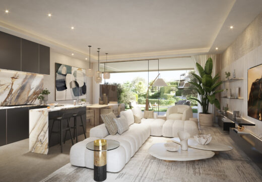 Hiszpania, Marbella, Marbella Este