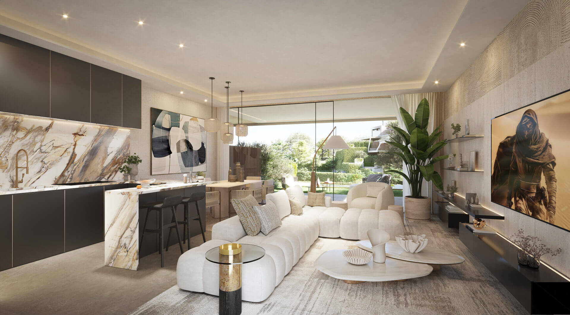 Hiszpania, Marbella, Marbella Este