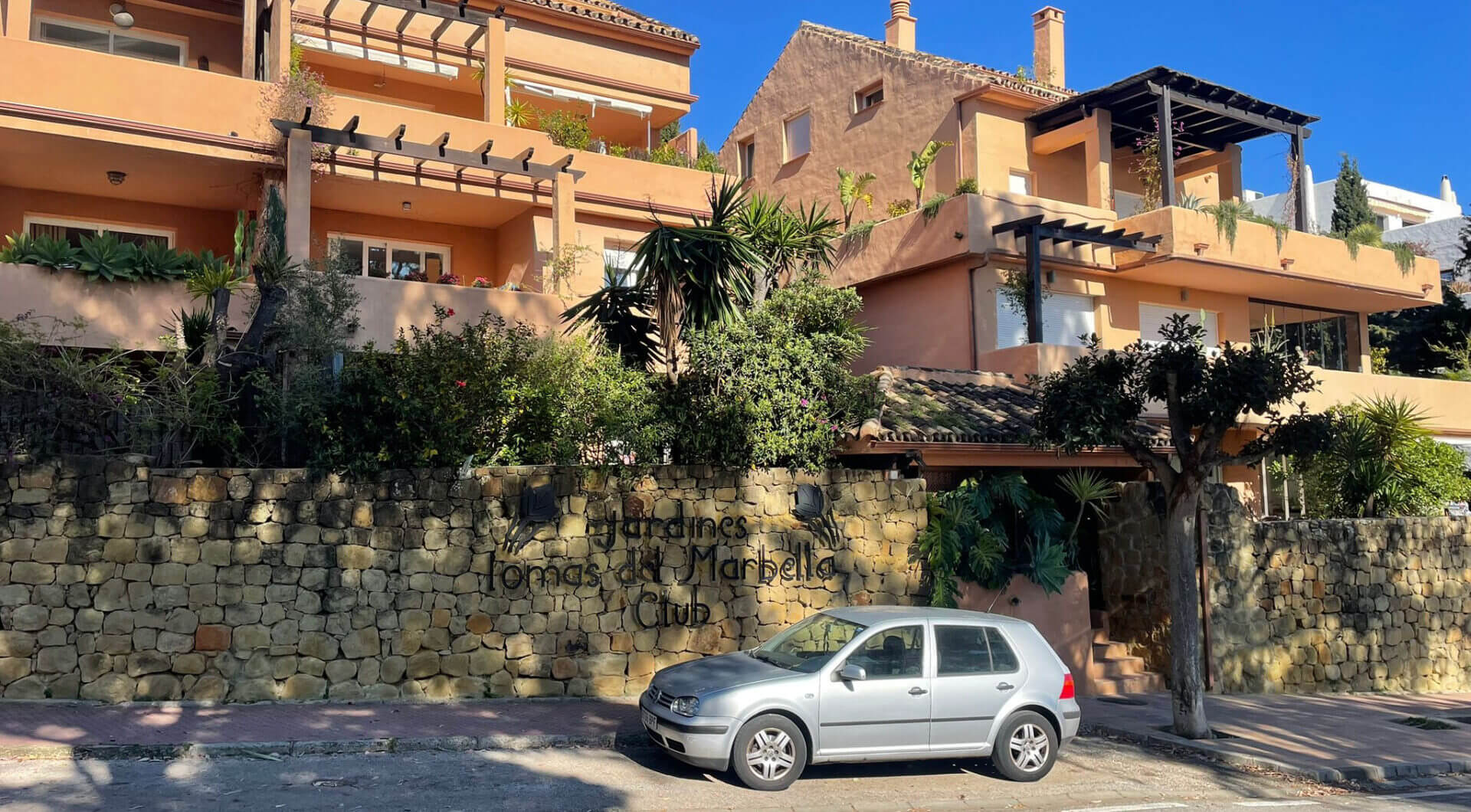 Hiszpania, Marbella, Marbella Golden Mile