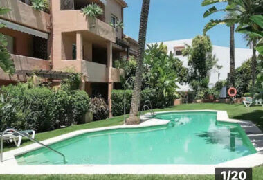 Hiszpania, Marbella, Marbella Golden Mile