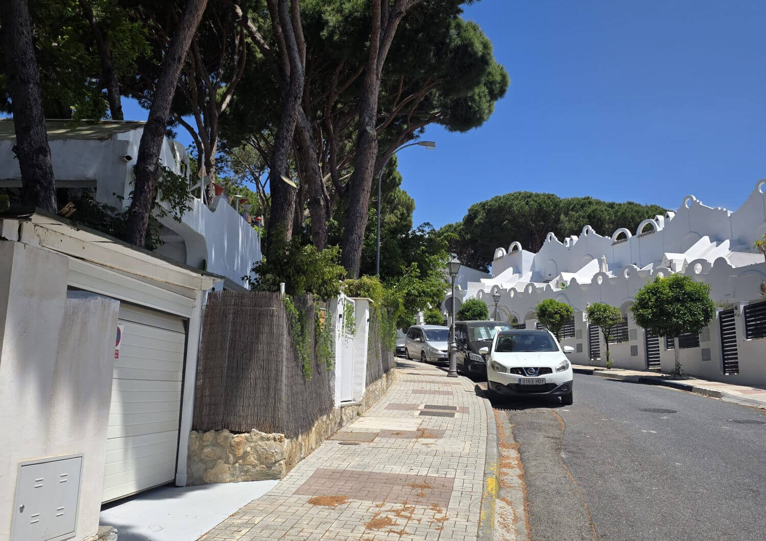 Hiszpania, Marbella, Marbella Este