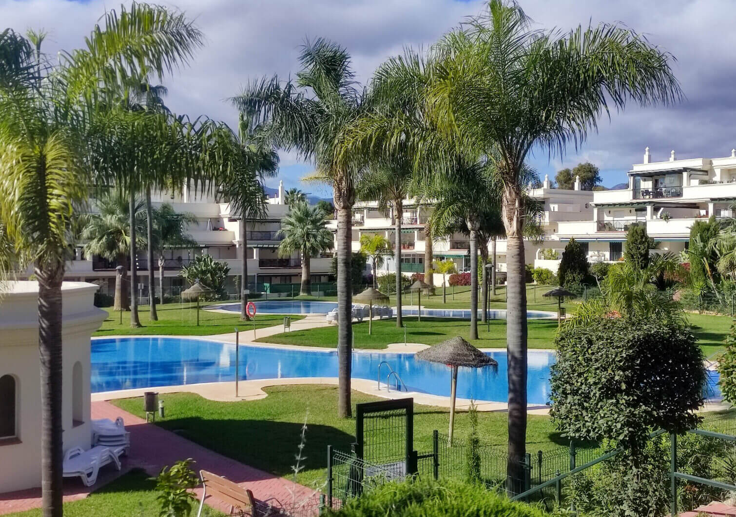 Hiszpania, Marbella, Nueva Andalucia