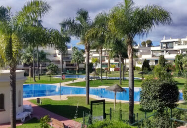 Hiszpania, Marbella, Nueva Andalucia