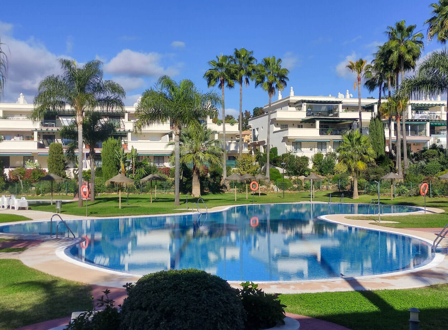 Hiszpania, Marbella, Nueva Andalucia