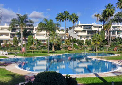 Hiszpania, Marbella, Nueva Andalucia