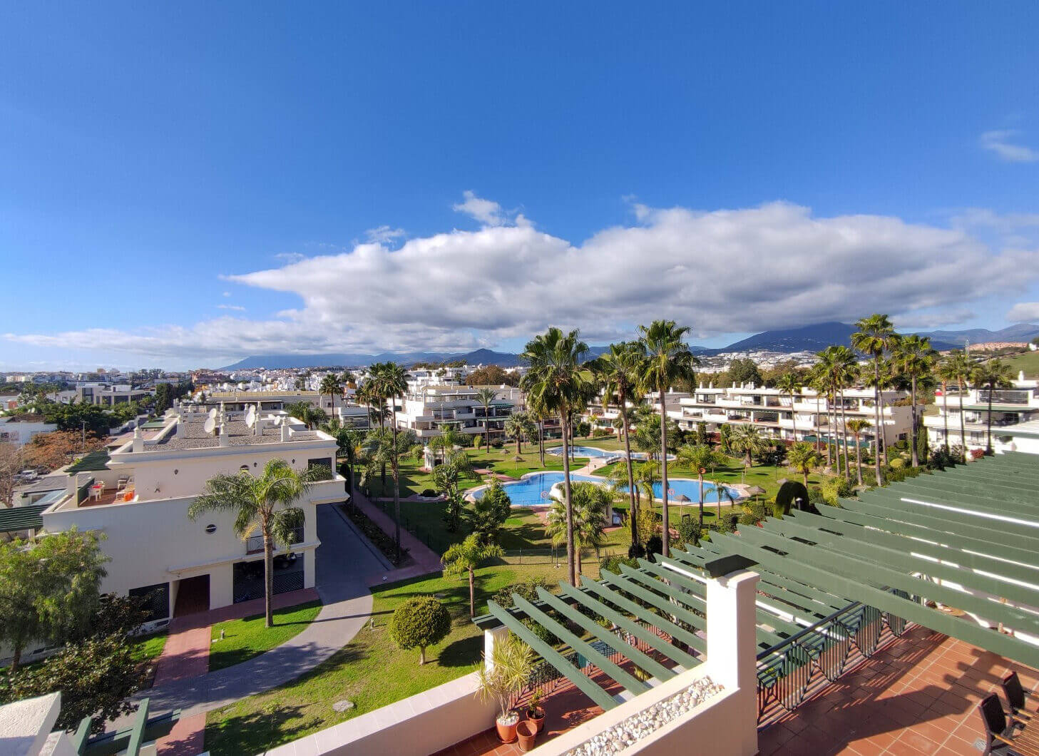 Hiszpania, Marbella, Nueva Andalucia