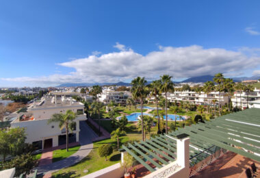 Hiszpania, Marbella, Nueva Andalucia