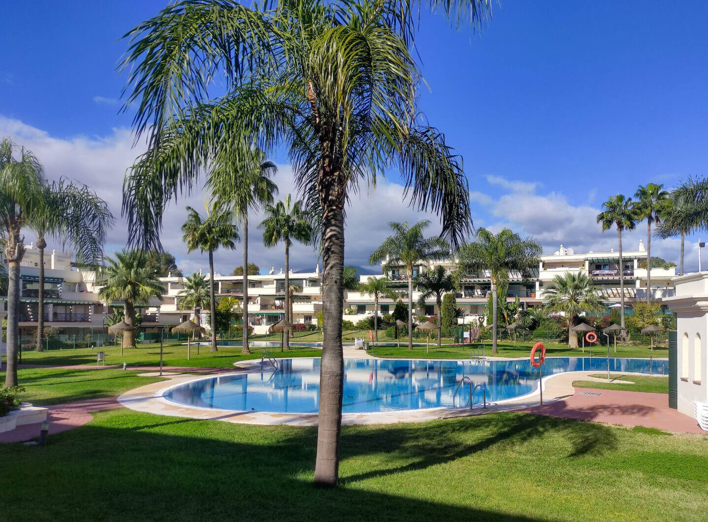 Hiszpania, Marbella, Nueva Andalucia