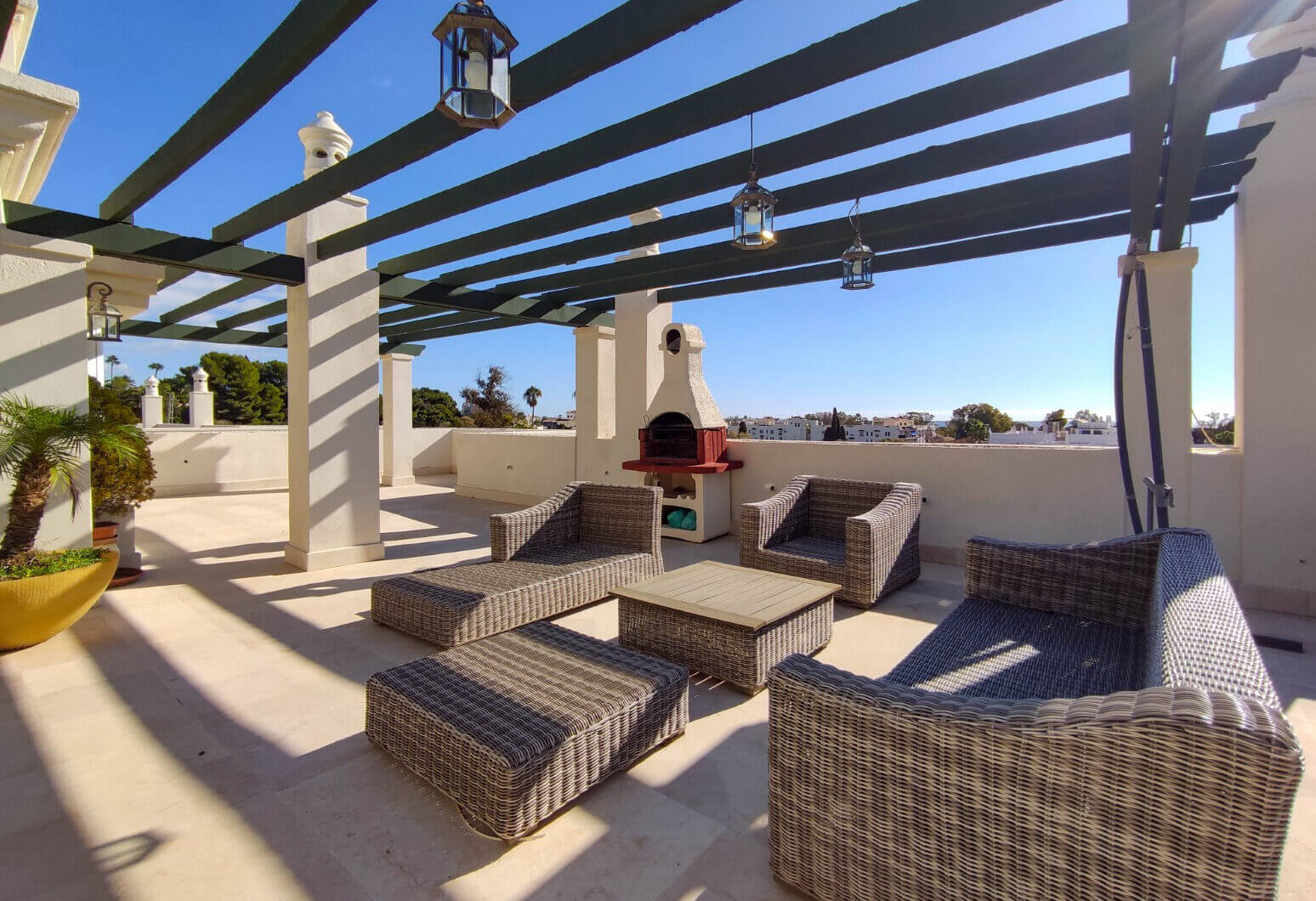 Hiszpania, Marbella, Nueva Andalucia