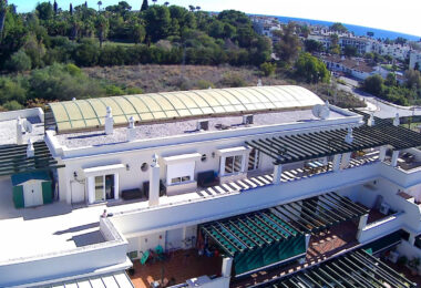 Hiszpania, Marbella, Nueva Andalucia