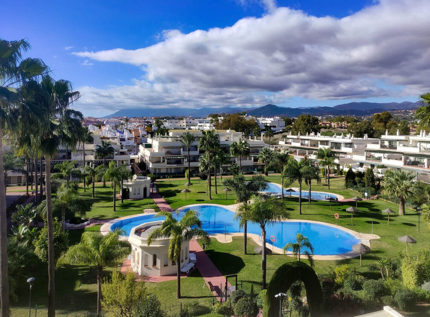 Hiszpania, Marbella, Nueva Andalucia
