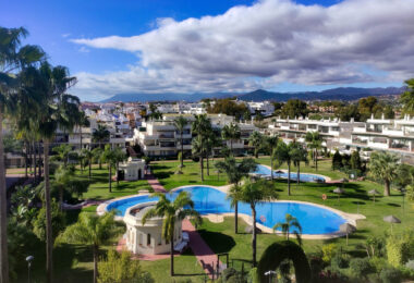 Hiszpania, Marbella, Nueva Andalucia