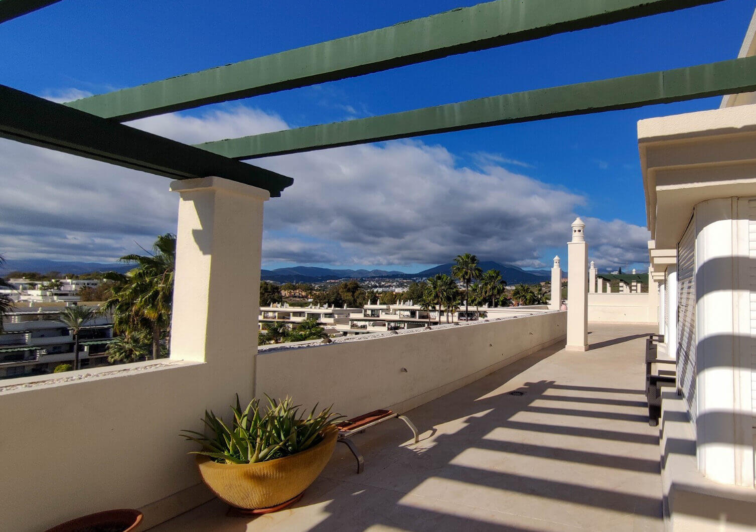 Hiszpania, Marbella, Nueva Andalucia