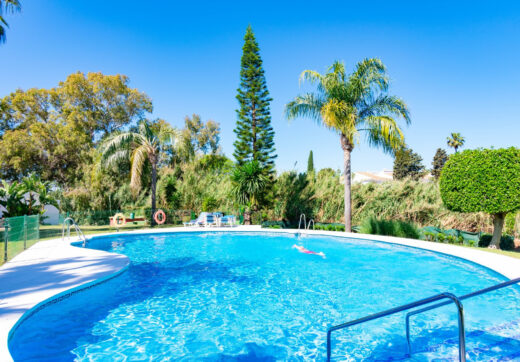 Hiszpania, Estepona, Estepona East