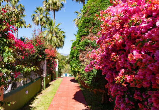 Hiszpania, Estepona, Estepona East
