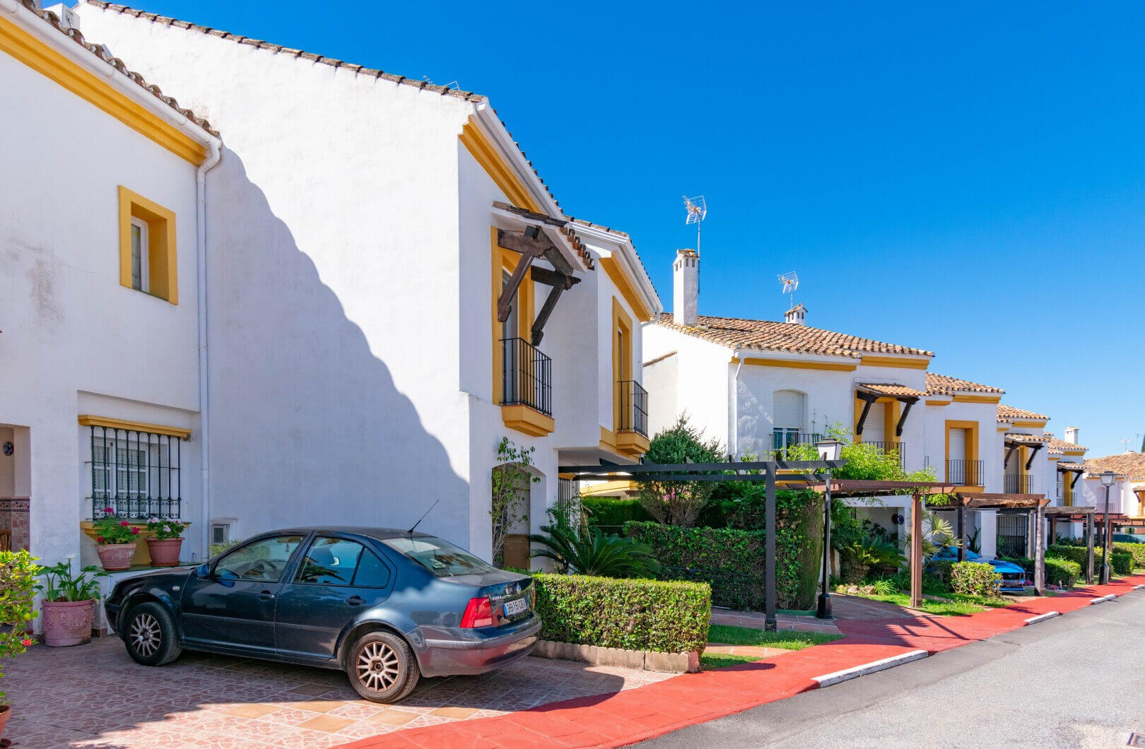 Hiszpania, Estepona, Estepona East