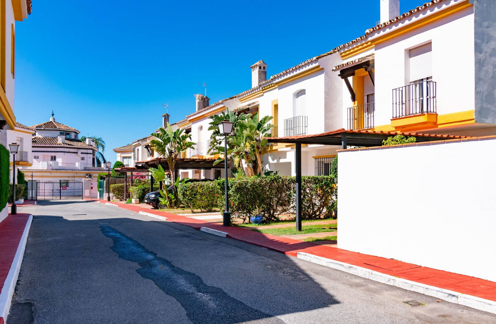 Hiszpania, Estepona, Estepona East