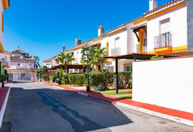 Hiszpania, Estepona, Estepona East