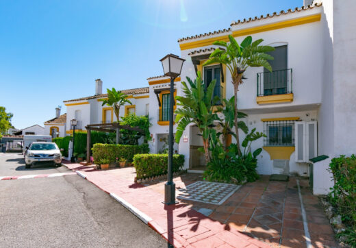 Hiszpania, Estepona, Estepona East