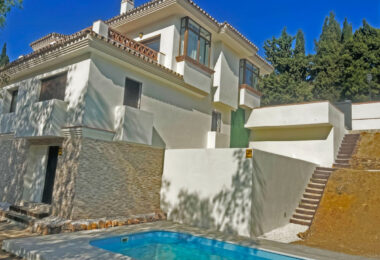 Hiszpania, Mijas, Campo Mijas
