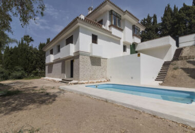 Hiszpania, Mijas, Campo Mijas