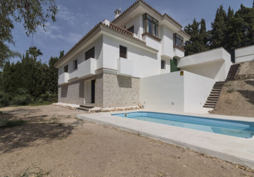Hiszpania, Mijas, Campo Mijas