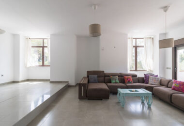 Hiszpania, Mijas, Campo Mijas