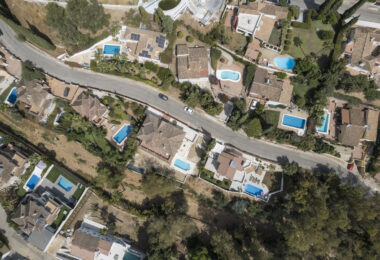 Hiszpania, Mijas, Campo Mijas