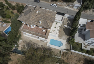 Hiszpania, Mijas, Campo Mijas