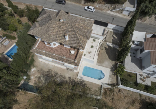 Hiszpania, Mijas, Campo Mijas