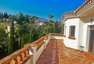 Hiszpania, Mijas, Campo Mijas