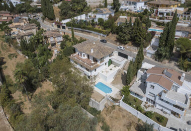 Hiszpania, Mijas, Campo Mijas