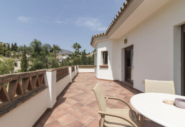 Hiszpania, Mijas, Campo Mijas