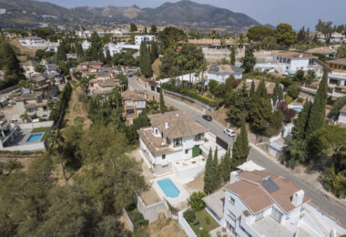 Hiszpania, Mijas, Campo Mijas