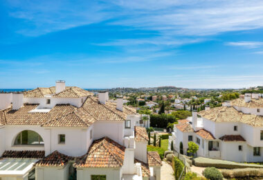 Hiszpania, Marbella, Nueva Andalucia