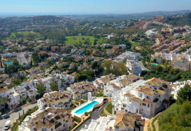 Hiszpania, Marbella, Nueva Andalucia