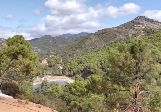 Hiszpania, Benahavis