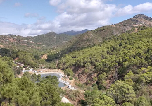 Hiszpania, Benahavis