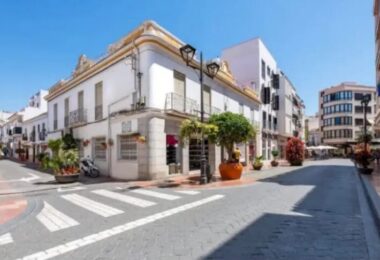 Hiszpania, Estepona, Estepona Town