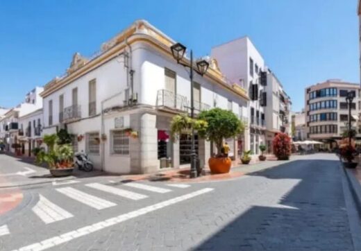 Hiszpania, Estepona, Estepona Town
