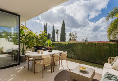Hiszpania, Marbella, Nueva Andalucia