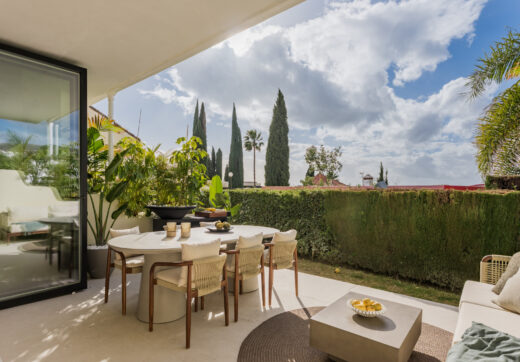 Hiszpania, Marbella, Nueva Andalucia